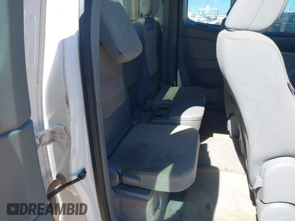 2009 Toyota Tacoma with VIN 5TETX22N19Z626084, listed as a IAAI auction lot 42075432 with 243,953 mi miles. Bid and sale history available at carsss.com. Image 8.