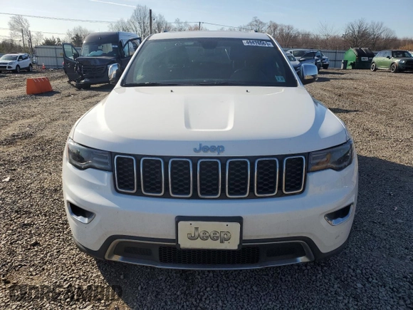 2022 Jeep Grand Cherokee Limited with VIN 1C4RJFBG7NC123589, listed as a Copart auction lot 49476565 with Not provided miles and Salvage title. Bid and sale history available at DreamBid. Image 5.