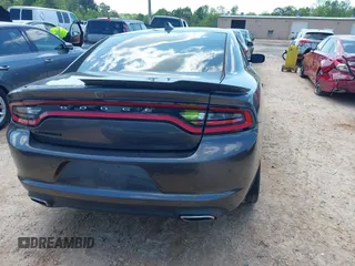 2018 Dodge Charger SXT Plus with VIN 2C3CDXHG6JH253191, listed as a IAAI auction lot 41988535 with 69,320 mi miles and . Bid and sale history available at carsss.com. Image 16.