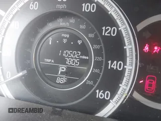 2016 Honda Accord Sedan LX with VIN 1HGCR2F34GA041303, listed as a IAAI auction lot 41947300 with 110,502 mi miles. Bid and sale history available at carsss.com. Image 16.