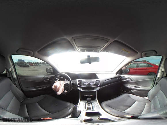 2014 Honda Accord Sedan Sport with VIN 1HGCR2F59EA248199, listed as a IAAI auction lot 41789394 with 93,837 mi miles. Bid and sale history available at carsss.com. Image 18.