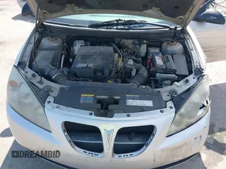 2006 Pontiac G6 GT with VIN 1G2ZH558X64108885, listed as a IAAI auction lot 41920690 with 234,770 mi miles and . Bid and sale history available at DreamBid. Image 10.