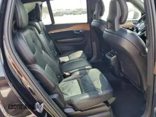2018 Volvo XC90 Inscription z VIN YV4A22PL5J1324452, wystawiony jako Copart lot #53715215 z przebiegiem 46 883 mil mil oraz Szkoda całkowita • Salvage title. Historia ofert i sprzedaży dostępna na DreamBid. Obrazek 11.