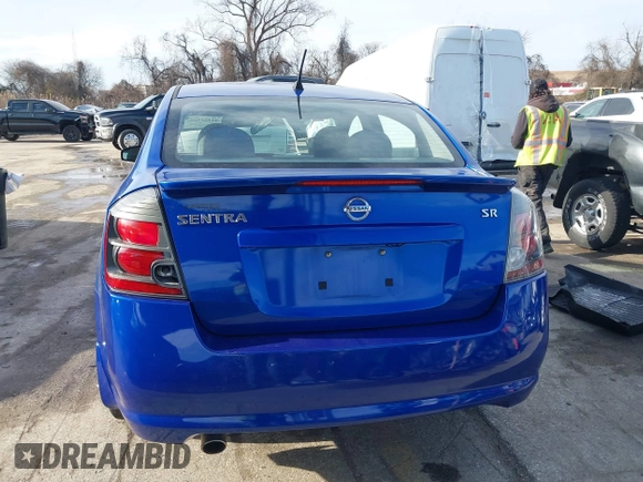 2011 Nissan Sentra SL with VIN 3N1AB6AP0BL665146, listed as a IAAI auction lot 41541048 with 73,200 mi miles and . Bid and sale history available at DreamBid. Image 16.