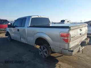 2011 Ford F-150 XL with VIN 1FTEX1CM5BFC73683, listed as a IAAI auction lot 41664922 with 254,265 mi miles and . Bid and sale history available at DreamBid. Image 3.