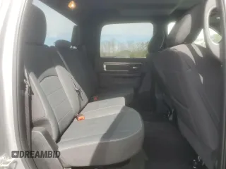 2024 Ram 1500 Warlock z VIN 1C6RR7LGXRS125143, wystawiony jako Copart lot #46033265 z przebiegiem 26 205 mil mil oraz Czysty tytuł • Clean title. Historia ofert i sprzedaży dostępna na DreamBid. Obrazek 10.