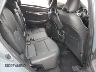 2024 Infiniti QX55 Luxe with VIN 3PCAJ5JR9RF104514, listed as a Copart auction lot 80583134 with 14,511 mi miles and Salvage Title. Bid and sale history available at DreamBid. Image 11.