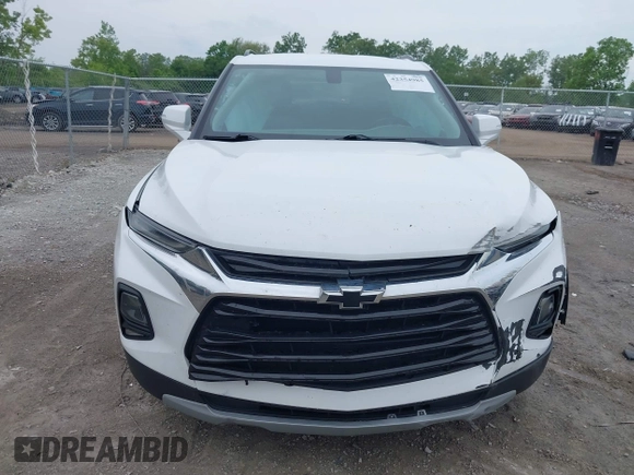 2020 Chevrolet Blazer LT с VIN 3GNKBCRS8LS710020, выставлен на аукционе IAAI как лот 42354985 с пробегом 71 222 миль миль и . История ставок и продаж доступна на DreamBid. Изображение 12.