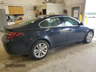 2014 Buick Regal z VIN 2G4GL5EX3E9322634, wystawiony jako Copart lot #59358775 z przebiegiem 137 449 mil mil oraz Szkoda całkowita • Salvage title. Historia ofert i sprzedaży dostępna na DreamBid. Obrazek 3.