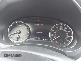 2021 Infiniti QX50 Luxe с VIN 3PCAJ5BB9MF112459, выставлен на аукционе IAAI как лот 42567807 с пробегом 13 652 миль миль и . История ставок и продаж доступна на DreamBid. Изображение 7.