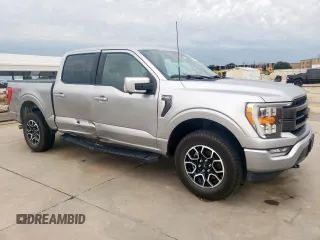 2021 Ford F-150 XL z VIN 1FTFW1E81MFC80401, wystawiony jako Copart lot #60142605 z przebiegiem 125 798 mil mil oraz Szkoda całkowita • Salvage title. Historia ofert i sprzedaży dostępna na DreamBid. Obrazek 4.