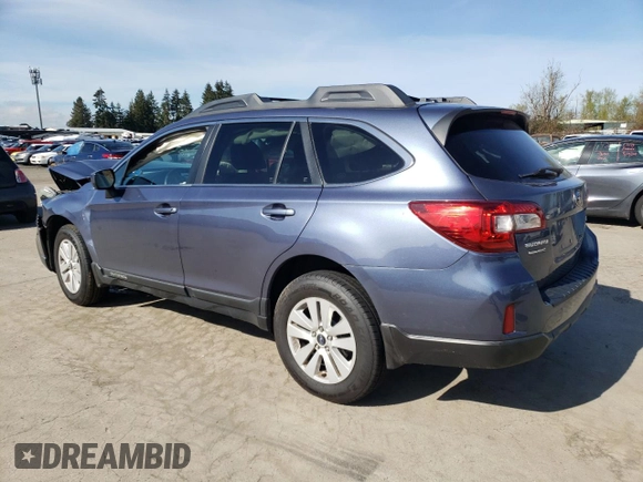 2015 Subaru Outback Premium z VIN 4S4BSACC1F3209443, wystawiony jako Copart lot #50454945 z przebiegiem Nie podano mil oraz Szkoda całkowita • Salvage title. Historia ofert i sprzedaży dostępna na DreamBid. Obrazek 2.