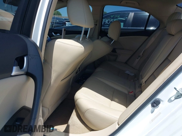 2012 Acura TSX Technology with VIN JH4CU2F66CC028525, listed as a IAAI auction lot 42282756 with 133,638 mi miles and . Bid and sale history available at DreamBid. Image 8.