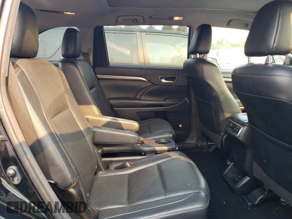 2016 Toyota Highlander Hybrid Limited with VIN 5TDDCRFH2GS020638, listed as a Copart auction lot 70344394 with 161,764 mi miles and Salvage Title. Bid and sale history available at carsss.com. Image 10.