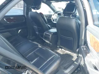 2019 Lincoln Continental Standard with VIN 1LN6L9PK7K5602571, listed as a IAAI auction lot 41699481 with 224,610 mi miles and . Bid and sale history available at DreamBid. Image 8.
