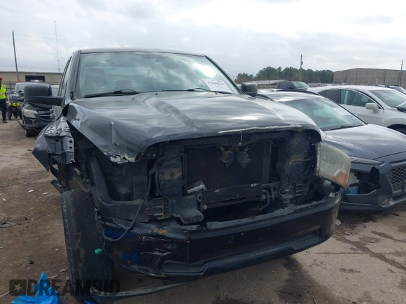 2012 Ram 1500 ST with VIN 1C6RD6FP9CS232129, listed as a IAAI auction lot 41689676 with 246,725 mi miles and . Bid and sale history available at DreamBid. Image 6.