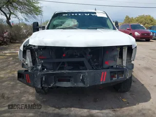 2007 Chevrolet Silverado 1500 Work Truck with VIN 2GCEC19C471698854, listed as a IAAI auction lot 42163779 with Not Provided miles and . Bid and sale history available at DreamBid. Image 6.