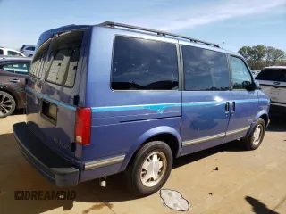 1996 Chevrolet Astro with VIN 1GNDM19W0TB113076, listed as a Copart auction lot 74846213 with 100,090 mi miles and Non Repairable. Bid and sale history available at carsss.com. Image 3.