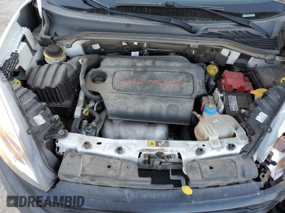 2019 Ram ProMaster City Wagon with VIN ZFBHRFAB3K6M17658, listed as a Copart auction lot 85723824 with 96,536 mi miles and Salvage Title. Bid and sale history available at carsss.com. Image 11.