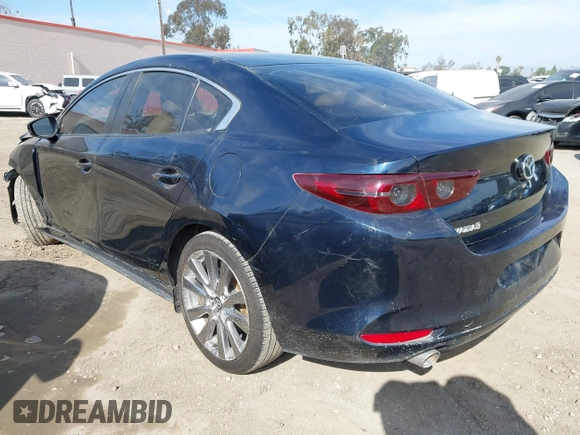 2019 Mazda 3 Select with VIN JM1BPACL4K1113267, listed as a IAAI auction lot 41461542 with 78,442 mi miles and . Bid and sale history available at carsss.com. Image 3.
