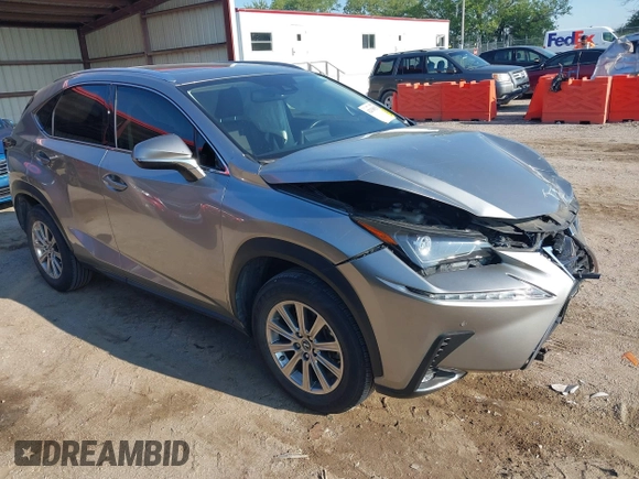 2021 Lexus NX 300 с VIN JTJDARDZ9M2248489, выставлен на аукционе IAAI как лот 42338925 с пробегом 39 436 миль миль и . История ставок и продаж доступна на DreamBid. Изображение 1.