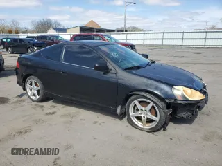 2005 Acura RSX Type S z VIN JH4DC53095S006150, wystawiony jako Copart lot #51285215 z przebiegiem 181 118 mil mil oraz Szkoda całkowita • Salvage title. Historia ofert i sprzedaży dostępna na DreamBid. Obrazek 4.