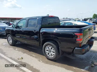 2023 Nissan Frontier SV with VIN 1N6ED1EK9PN640468, listed as a IAAI auction lot 42374631 with 35,447 mi miles and . Bid and sale history available at DreamBid. Image 15.