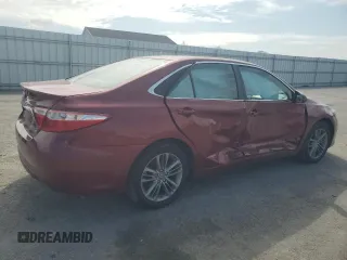 2017 Toyota Camry XLE with VIN 4T1BF1FK4HU700447, listed as a Copart auction lot 52617755 with 86,793 mi miles and Salvage Title. Bid and sale history available at carsss.com. Image 3.