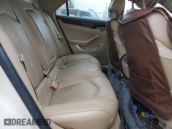 2009 Cadillac CTS AWD with VIN 1G6DG577190115218, listed as a Copart auction lot 46742495 with 220,806 mi miles and Salvage Title. Bid and sale history available at DreamBid. Image 10.