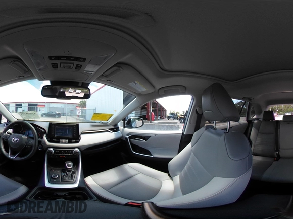 2021 Toyota RAV4 Hybrid LE with VIN 2T3B6RFV2MW018967, listed as a IAAI auction lot 42601989 with 71,046 mi miles and . Bid and sale history available at DreamBid. Image 19.