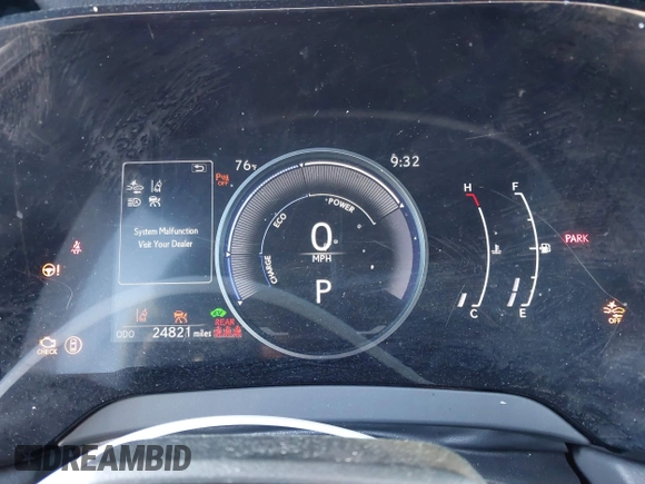 2023 Lexus RX 350h с VIN 2T2BBMCA7PC008476, выставлен на аукционе IAAI как лот 41857700 с пробегом 24 821 миль миль и . История ставок и продаж доступна на DreamBid. Изображение 7.