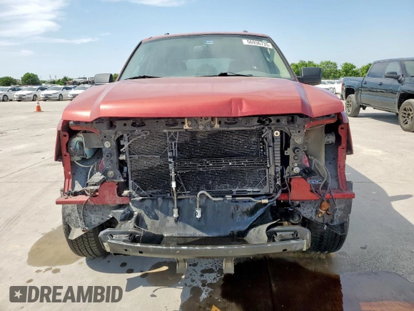 2007 Ford Expedition Eddie Bauer с VIN 1FMFU17597LA47036, выставлен на аукционе Copart как лот 56936735 с пробегом 205 701 миль миль и Списание • Salvage title. История ставок и продаж доступна на DreamBid. Изображение 5.