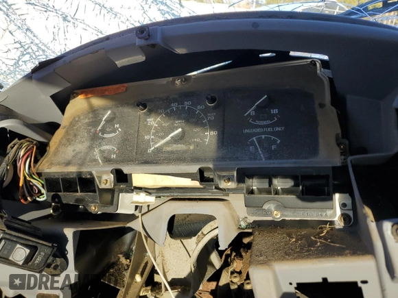 1994 Ford F-150 with VIN 1FTDF15Y4RNB46146, listed as a Copart auction lot 89292155 with 0 mi miles and Salvage Title. Bid and sale history available at carsss.com. Image 9.