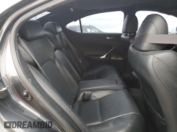 2008 Lexus IS F F z VIN JTHBP262985000519, wystawiony jako Copart lot #81052374 z przebiegiem Nie podano mil oraz Tytuł czysty. Historia ofert i sprzedaży dostępna na DreamBid. Obrazek 10.