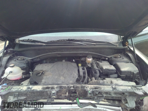 2023 Hyundai Santa Fe SEL z VIN 5NMS2DAJ2PH525203, wystawiony jako IAAI lot #41841187 z przebiegiem 48 047 mil mil oraz . Historia ofert i sprzedaży dostępna na DreamBid. Obrazek 10.