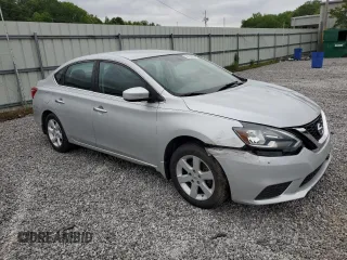 2018 Nissan Sentra S z VIN 3N1AB7AP5JY322517, wystawiony jako Copart lot #56134895 z przebiegiem 98 011 mil mil oraz Czysty tytuł • Clean title. Historia ofert i sprzedaży dostępna na DreamBid. Obrazek 4.