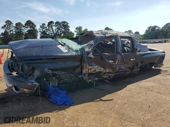 2006 Dodge 1500 SLT z VIN 1D7HA18P46J217373, wystawiony jako Copart lot #53672205 z przebiegiem 192 895 mil mil oraz Nie do naprawy • Non repairable. Historia ofert i sprzedaży dostępna na DreamBid. Obrazek 1.