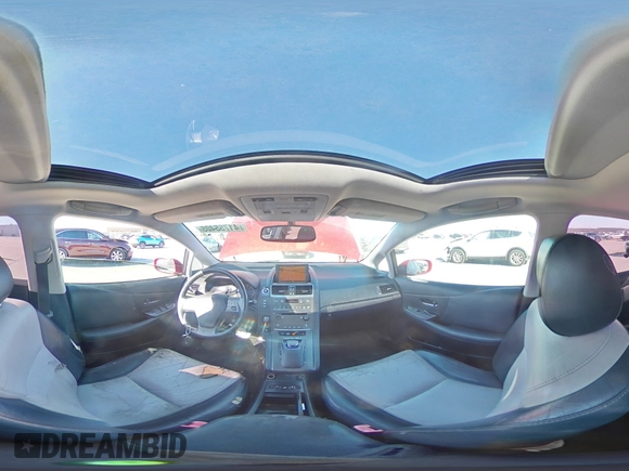 2010 Lexus HS 250h with VIN JTHBB1BA1A2012967, listed as a Copart auction lot 41755405 with 195,451 mi miles and Salvage Title. Bid and sale history available at DreamBid. Image 13.