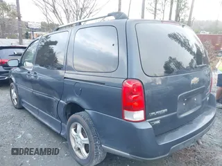 2008 Chevrolet Uplander LS Fleet with VIN 1GBDV13W48D181928, listed as a IAAI auction lot 41487688 with 164,689 mi miles. Bid and sale history available at carsss.com. Image 3.