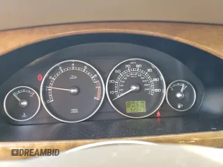 2007 Jaguar X-Type z VIN SAJWA51A67WJ24665, wystawiony jako Copart lot #86817544 z przebiegiem 52 027 mil mil oraz Szkoda całkowita • Salvage title. Historia ofert i sprzedaży dostępna na DreamBid. Obrazek 9.