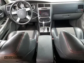 2006 Dodge Magnum SRT-8 with VIN 2D4GV77316H219078, listed as a Copart auction lot 57406294 with 188,674 mi miles and Salvage Title. Bid and sale history available at carsss.com. Image 8.