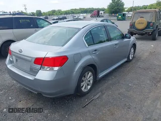 2011 Subaru Legacy Premium Power Moon with VIN 4S3BMBG65B3222263, listed as a IAAI auction lot 42478380 with 209,757 mi miles and . Bid and sale history available at DreamBid. Image 4.