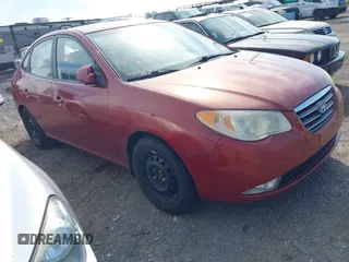 2009 Hyundai Elantra GLS with VIN KMHDU46D29U677172, listed as a IAAI auction lot 42245411 with 159,184 mi miles and . Bid and sale history available at DreamBid. Image 1.