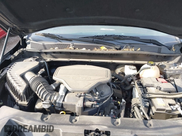 2020 Chevrolet Blazer LT with VIN 3GNKBCRS6LS598592, listed as a IAAI auction lot 40650004 with 46,104 mi miles and . Bid and sale history available at DreamBid. Image 10.