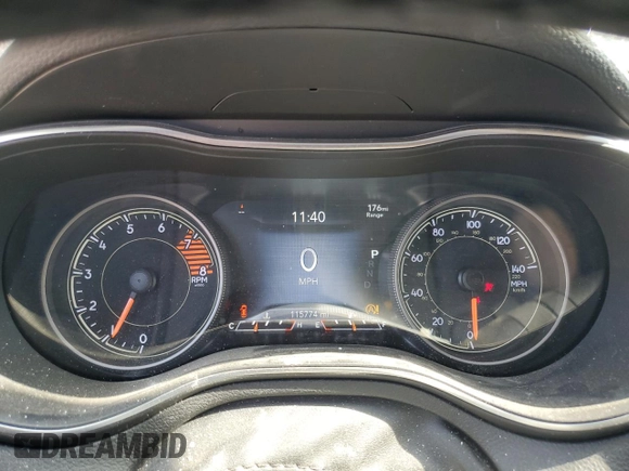 2019 Jeep Cherokee Limited with VIN 1C4PJMDX9KD373902, listed as a Copart auction lot 49121665 with 115,774 mi miles and Salvage Title. Bid and sale history available at carsss.com. Image 9.