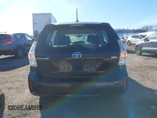 2012 Toyota Prius Two with VIN JTDZN3EU3C3068057, listed as a IAAI auction lot 41455720 with 317,543 mi miles and . Bid and sale history available at DreamBid. Image 16.