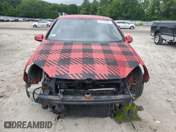 2008 Volkswagen Rabbit S with VIN WVWAB71K58W023046, listed as a Copart auction lot 61433305 with 178,741 mi miles and Clean title. Bid and sale history available at DreamBid. Image 5.