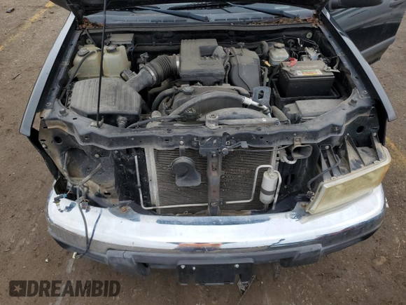 2008 Isuzu i-Series LS z VIN 1GGCS13E988701619, wystawiony jako Copart lot #42757675 z przebiegiem 140 257 mil mil oraz Szkoda całkowita • Salvage title. Historia ofert i sprzedaży dostępna na DreamBid. Obrazek 12.