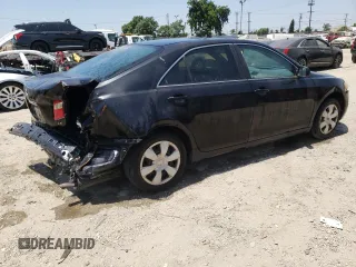 2007 Toyota Camry CE with VIN 4T1BE46K97U713066, listed as a Copart auction lot 64610614 with 161,702 mi miles and Salvage Title. Bid and sale history available at DreamBid. Image 3.