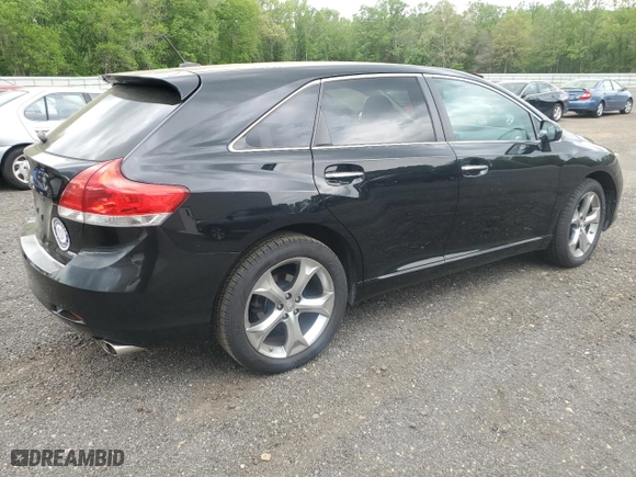 2010 Toyota Venza with VIN 4T3BK3BB1AU026980, listed as a Copart auction lot 54726235 with 110,086 mi miles and Clean Title. Bid and sale history available at carsss.com. Image 3.